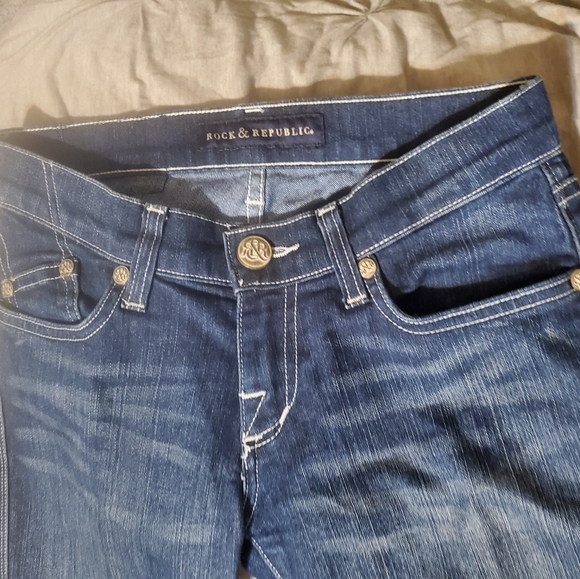 Rock & republic jeans - Picture 3 of 5